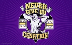 John Cena Cenation Poster