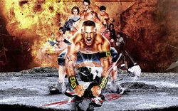 John Cena Nexus Poster