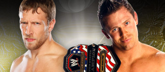 United States Champion The Miz vs Daniel Bryan