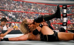 Edge defeated Jack Swagger