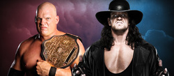 Kane vs The Undertaker 
