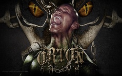 Randy Orton Apex Predator Poster