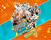 Summerslam 2010 poster