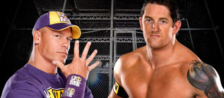 John Cena vs Wade Barett
