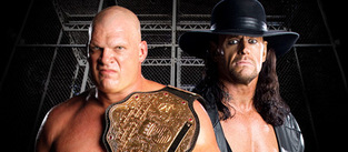 Kane vs The Undertaker 