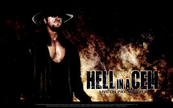 Hell  In A Cell 2010