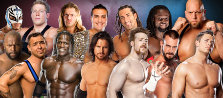 Bragging Rights 2010 - WWE Royal Rumble2011 Live Streaming